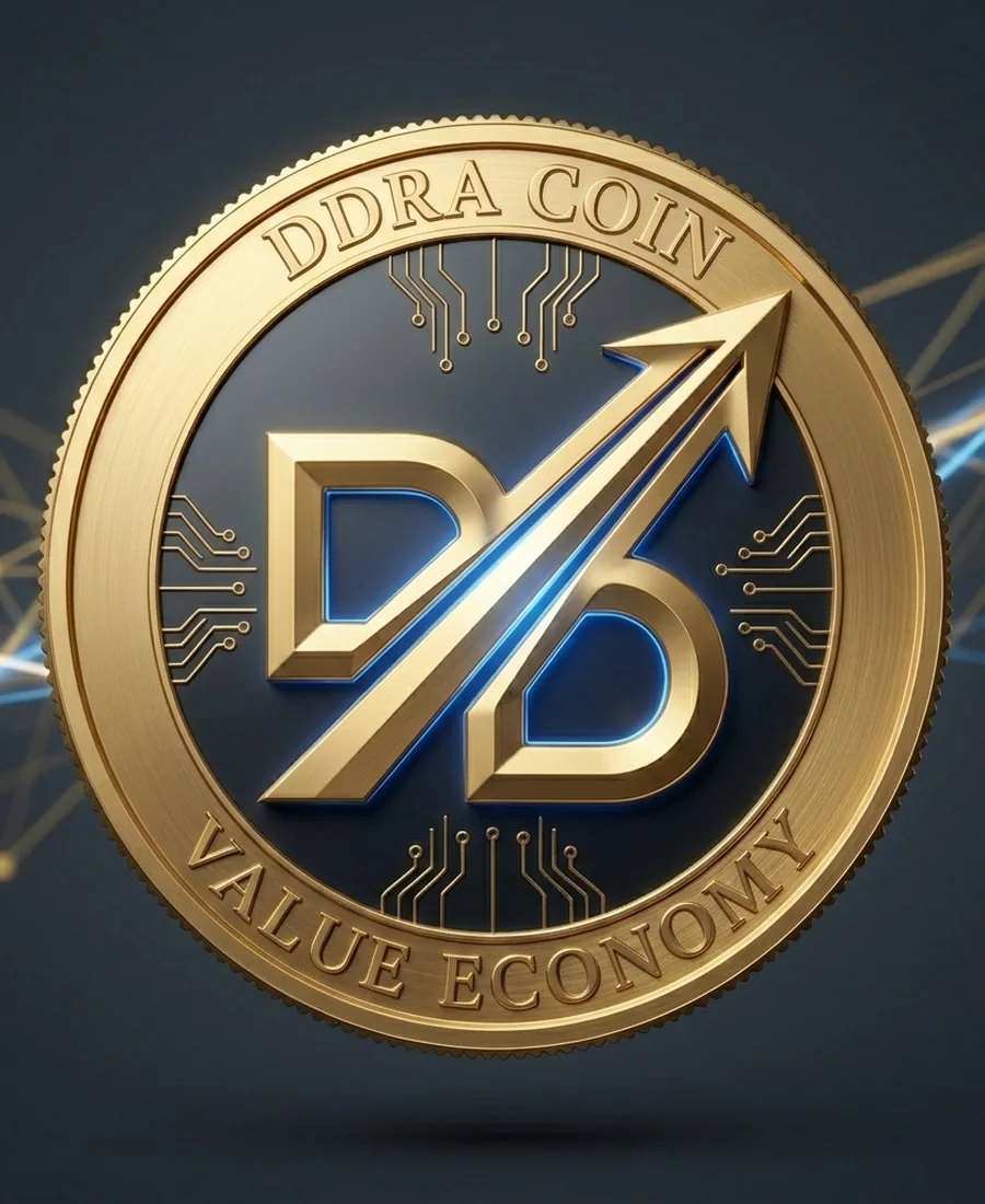 DDRA coin partner visual